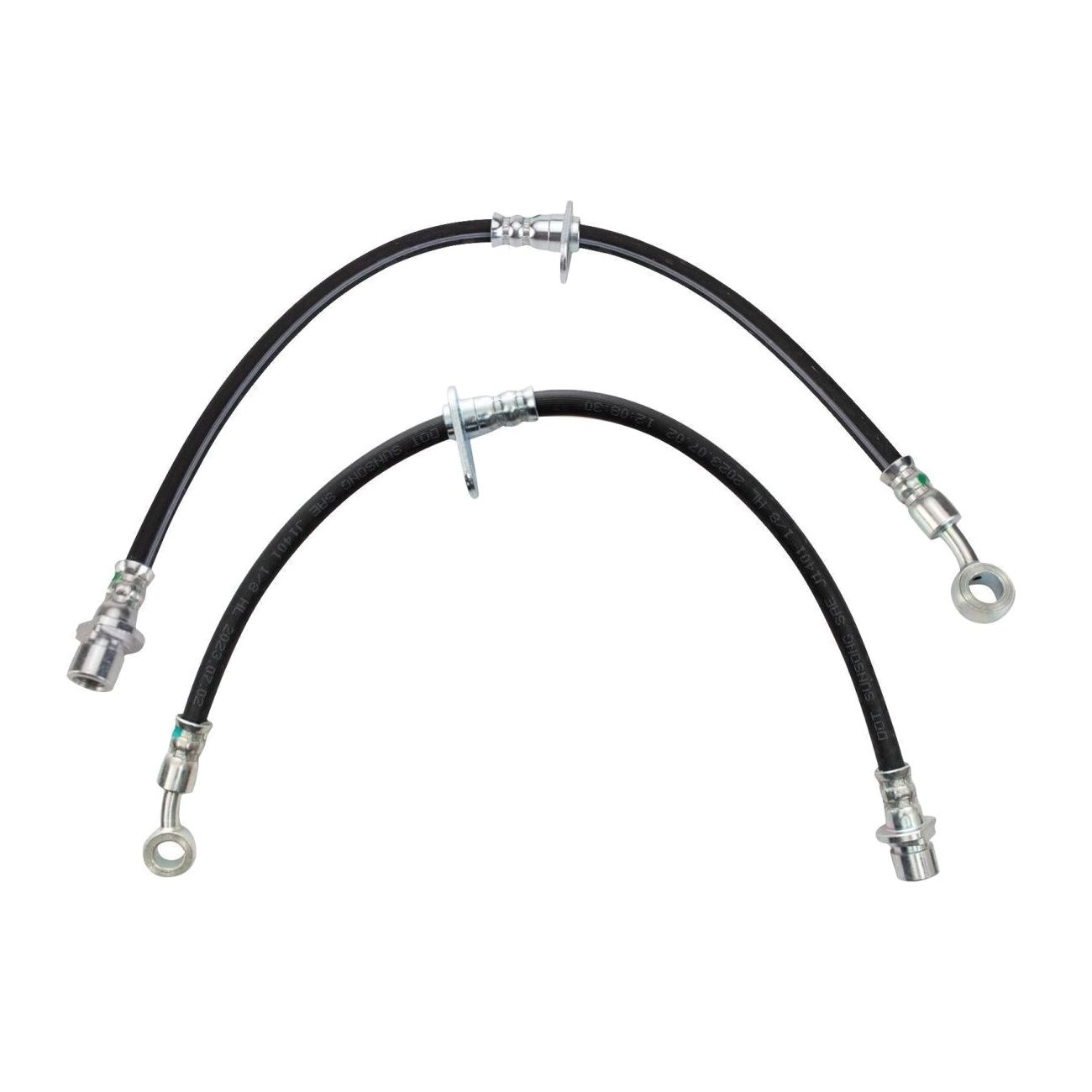 For Honda 1997-2001 CR-V Front Brake Hose Set
