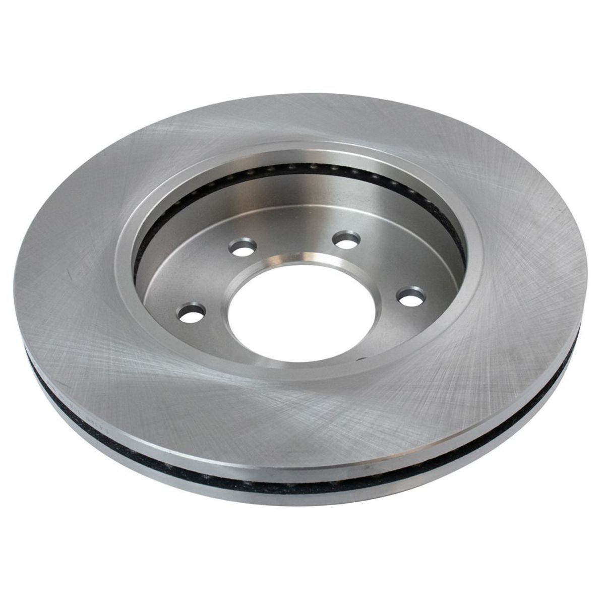Brake Rotor Front & Rear Set For 2008 F-150 FX2 Standard Cab Pickup Truck 4x4