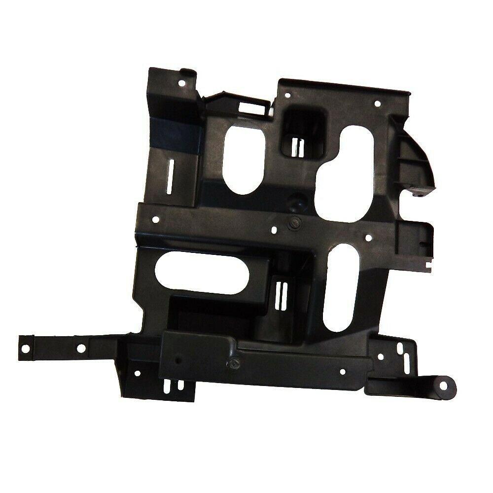 Head Light Support Mounting Bracket Pair Set For 2002-2007 Chevrolet L+R