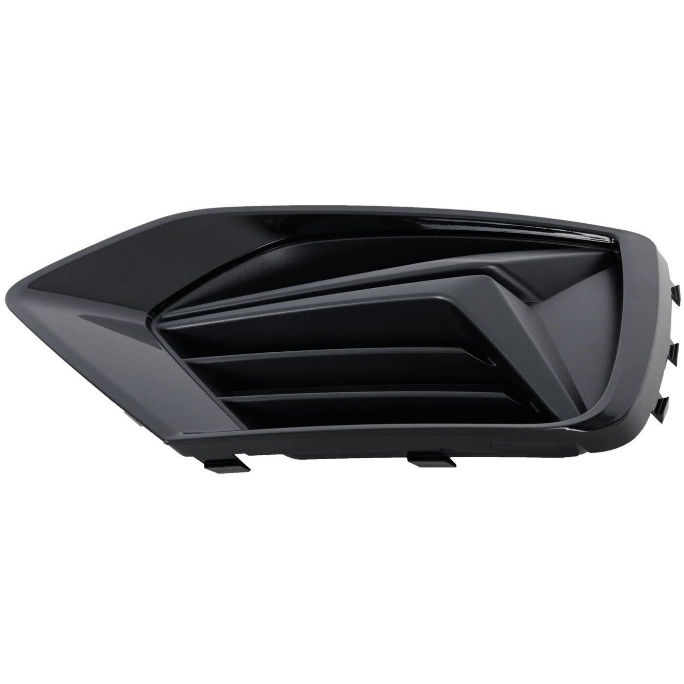 Fog Light Covers Front Passenger Right Side Outer Exterior Outside Hand For Q3