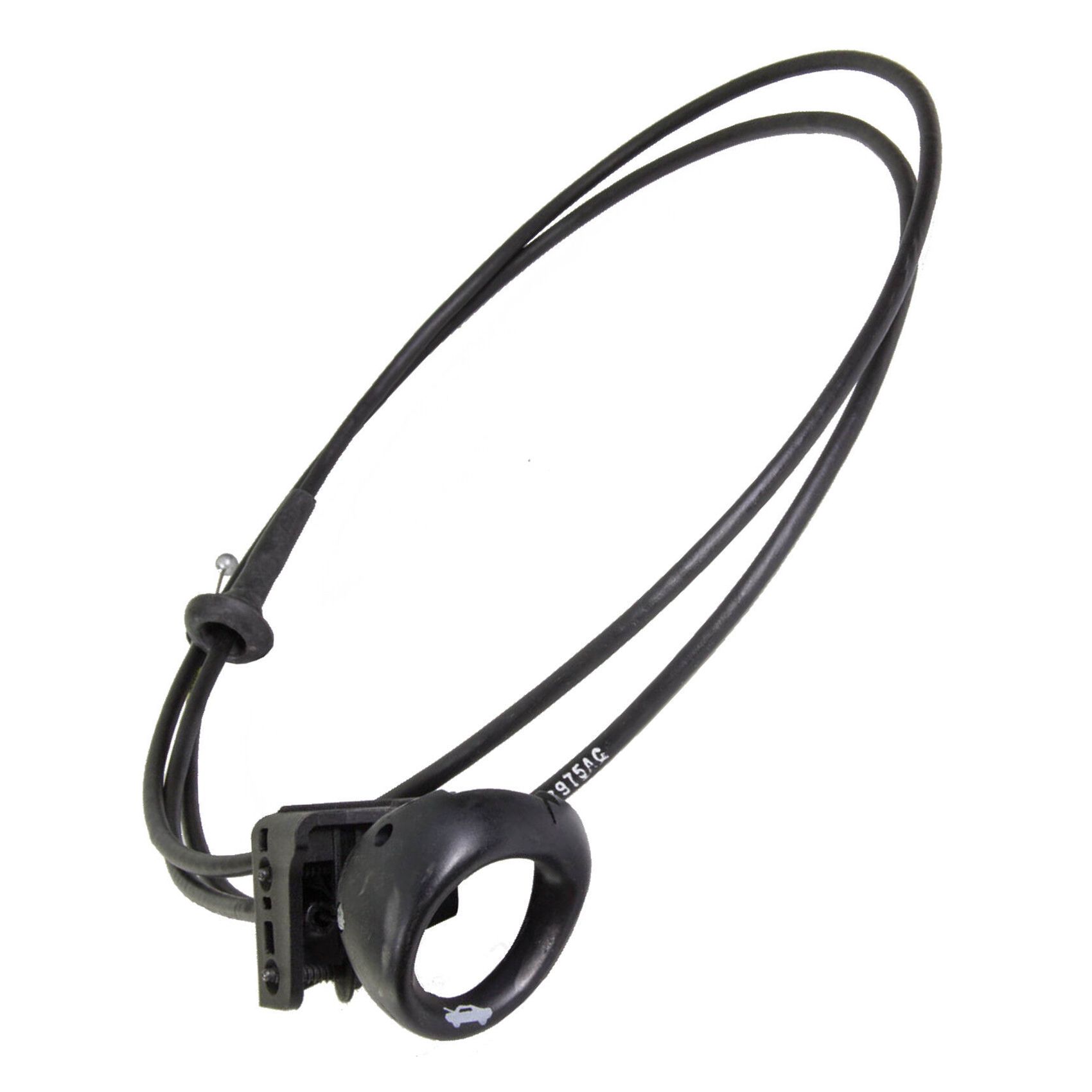 For 1996 Sable G A86507-16916-AA_YF1Z Hood Latch Lock Release Cable YF1Z16916AA