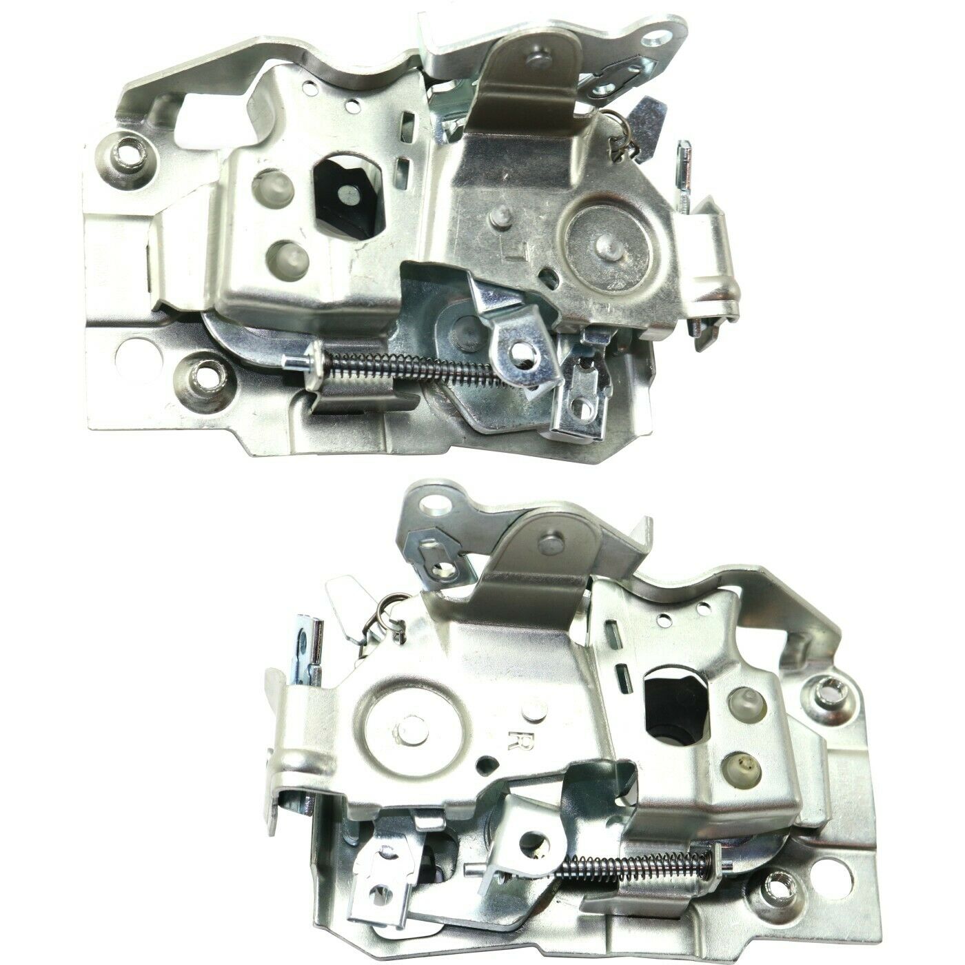 4 PCS - Door Lock For Cadillac Chevrolet GMC Set Front Driver And Passenger Side