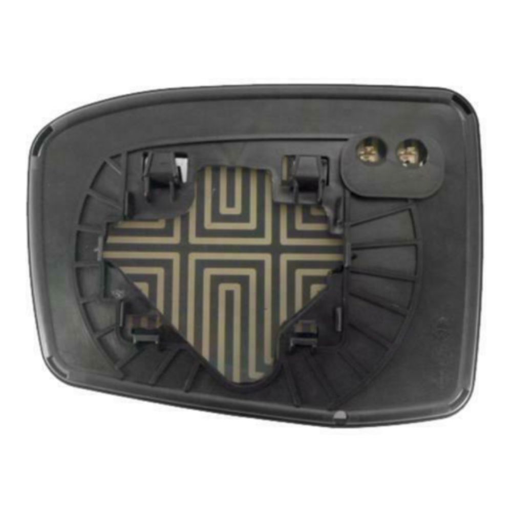 2 Sets Of - For 05-10 Honda Odyssey Passenger Side Heated Replacement Mirror Glass
