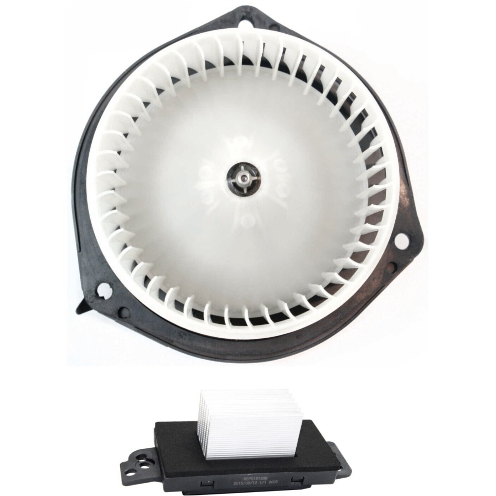 Blower Motor Kit For Allure Carlo Grand Prix Impala LaCrosse Limited Monte