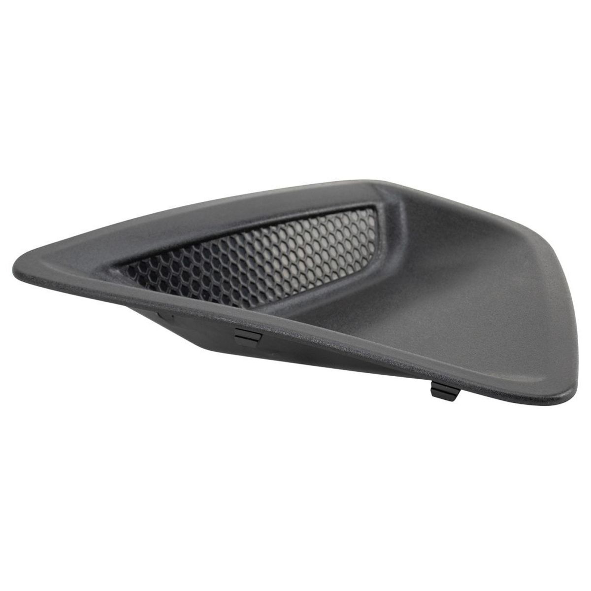 For Ford 2011-2013 Fiesta SE 2011-2013 Fiesta S Front Left Outer Bumper Trim