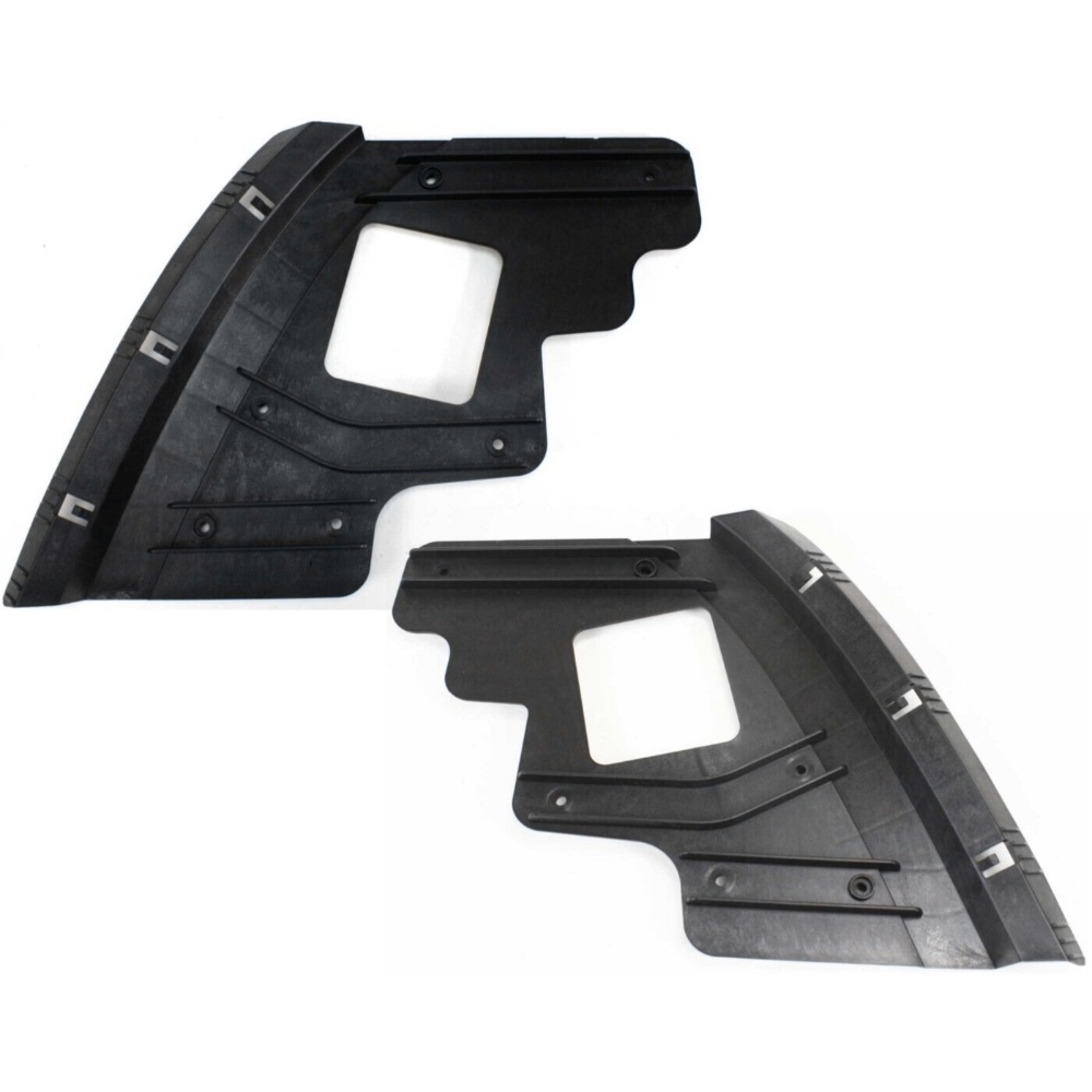 Headlight Bracket Set For Chevrolet 2009-2012 Traverse Left & Right 2Pc