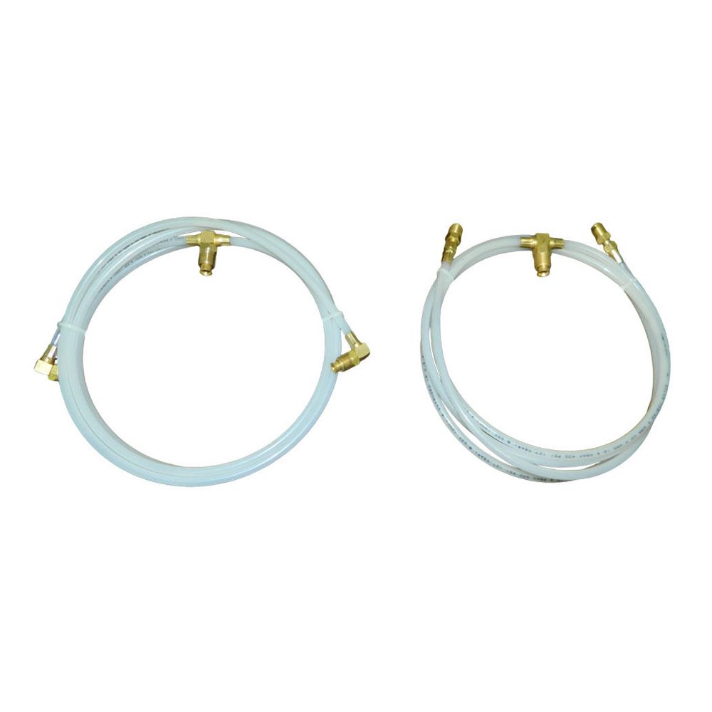 For 66-67 442 64-67 Cutlass 67 Cutlass Supreme Convertible Top Hose Set Complete