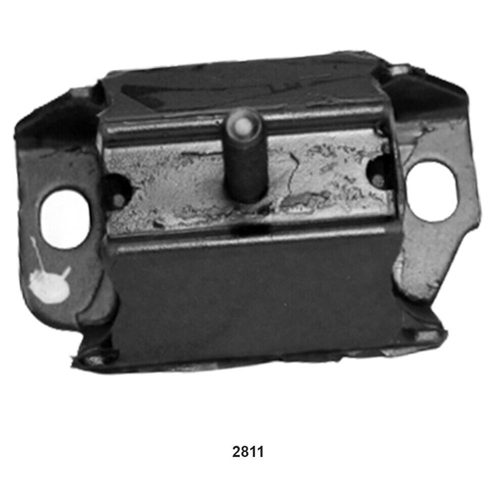 Engine Mounts & Transmission Mount 3PCS For 15-20 Cadillac Escalade V8-6.2L