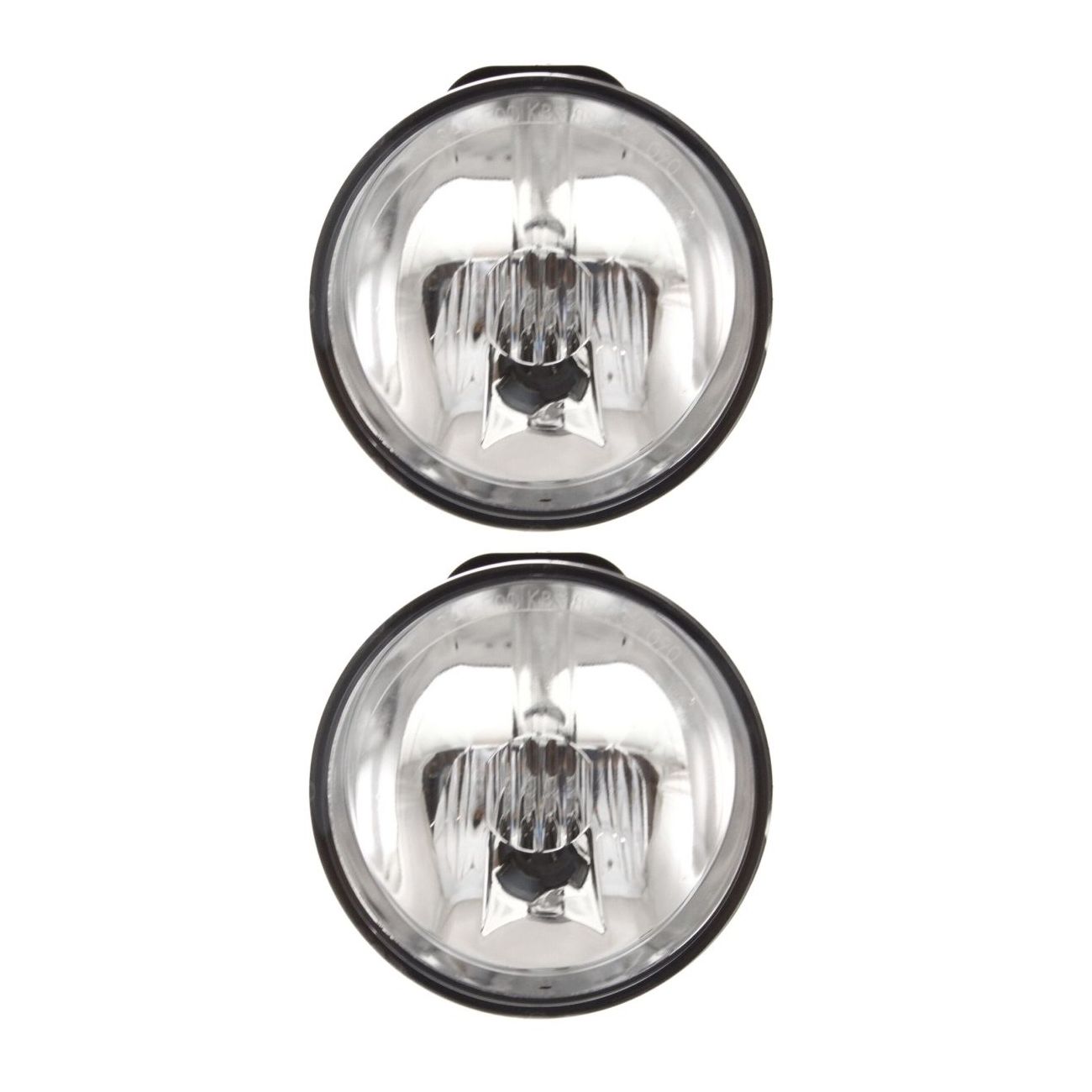 2 Sets Of - Clear Lens Fog Light For 02-07 Rendezvous 05-07 Montana Left Or Right W/