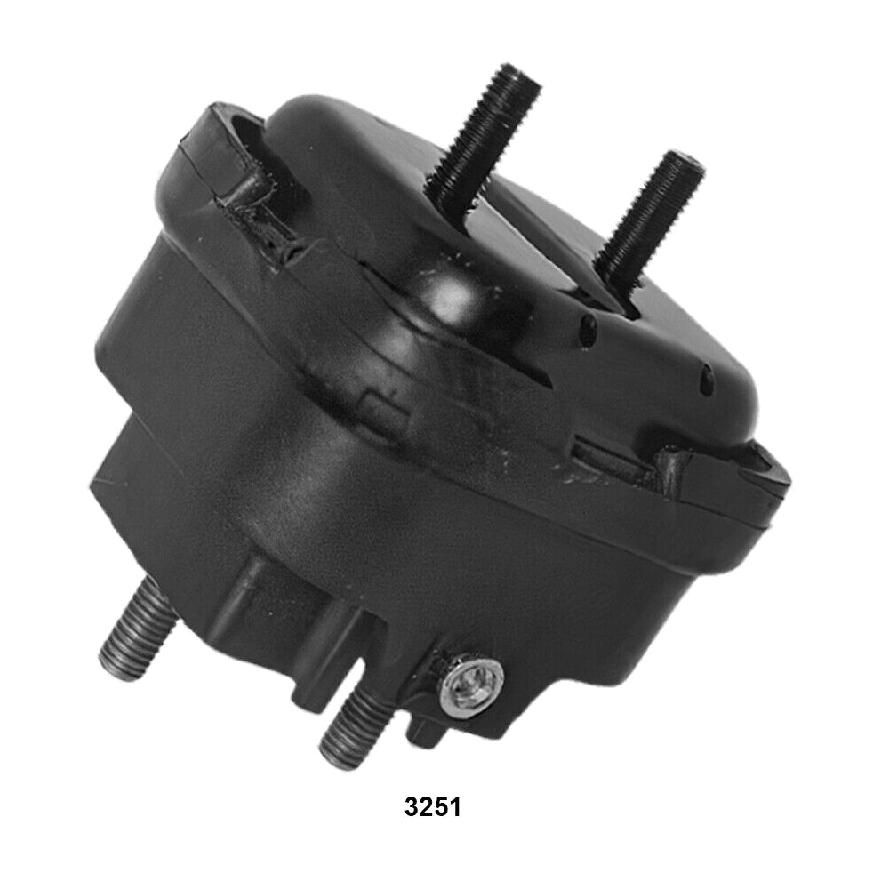 Front Left & Right Engine Motor Mounts 2Pcs Set 5.3L