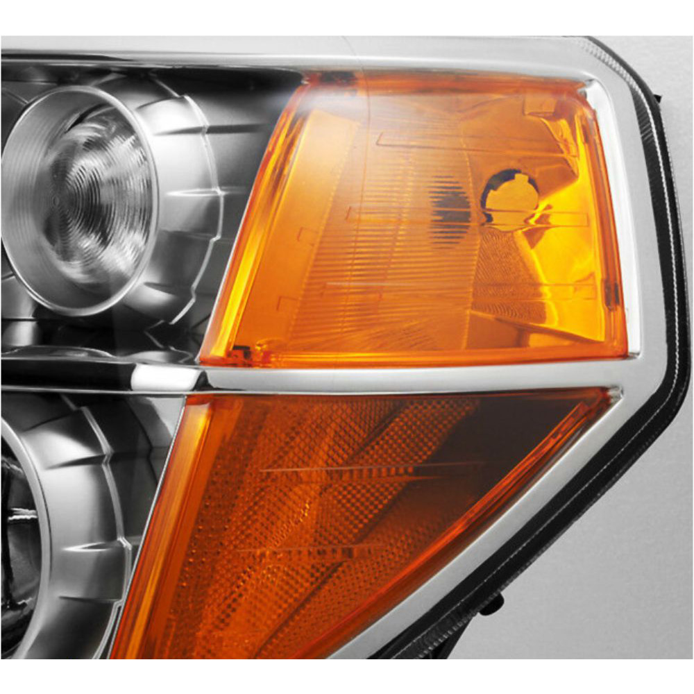 For Honda 06-08 Pilot Sport Utility Headlights Driver+Passenger Side Replacement