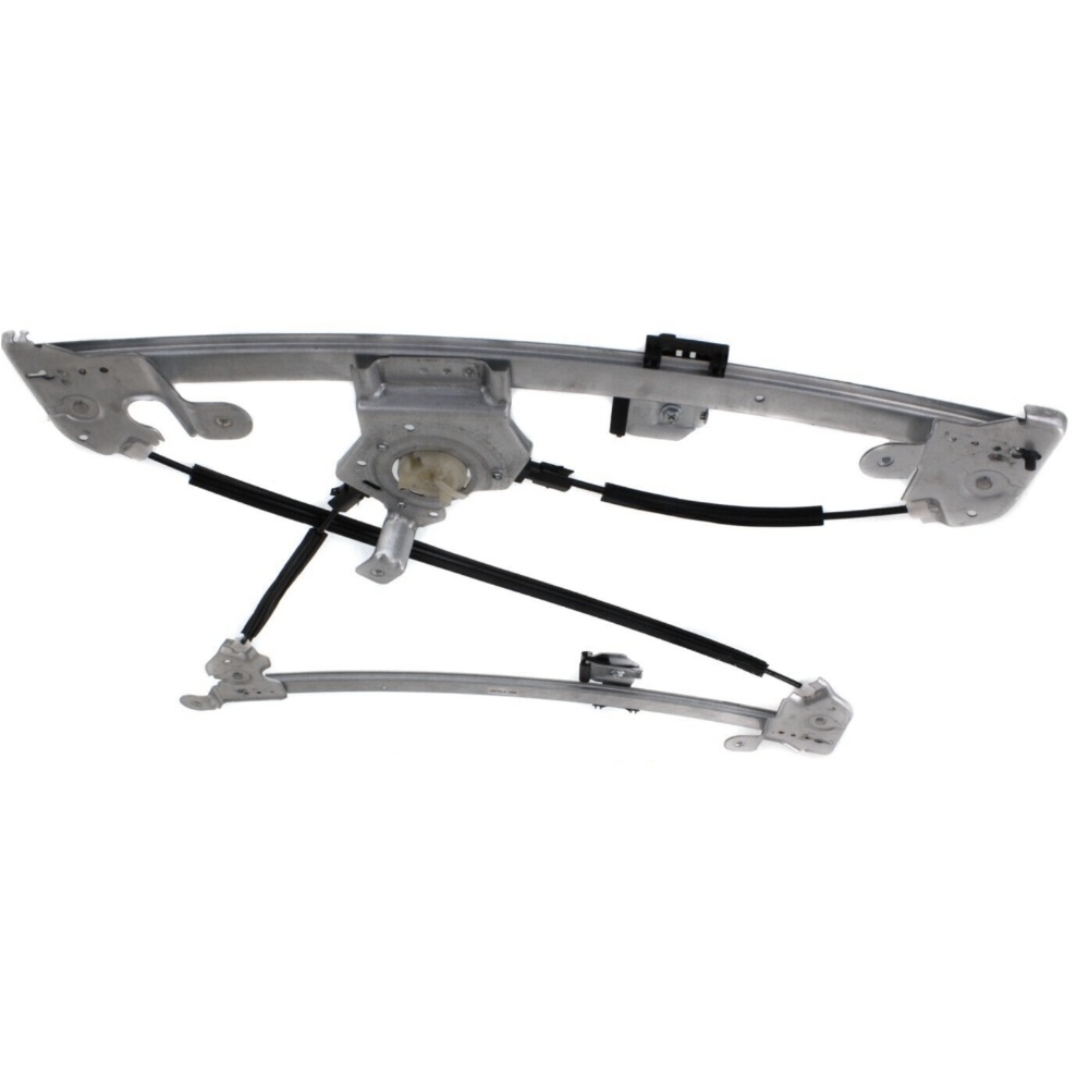 Door Glass Kit For Ford Lincoln Front Left Side Crew Cab Up To 08/08/05