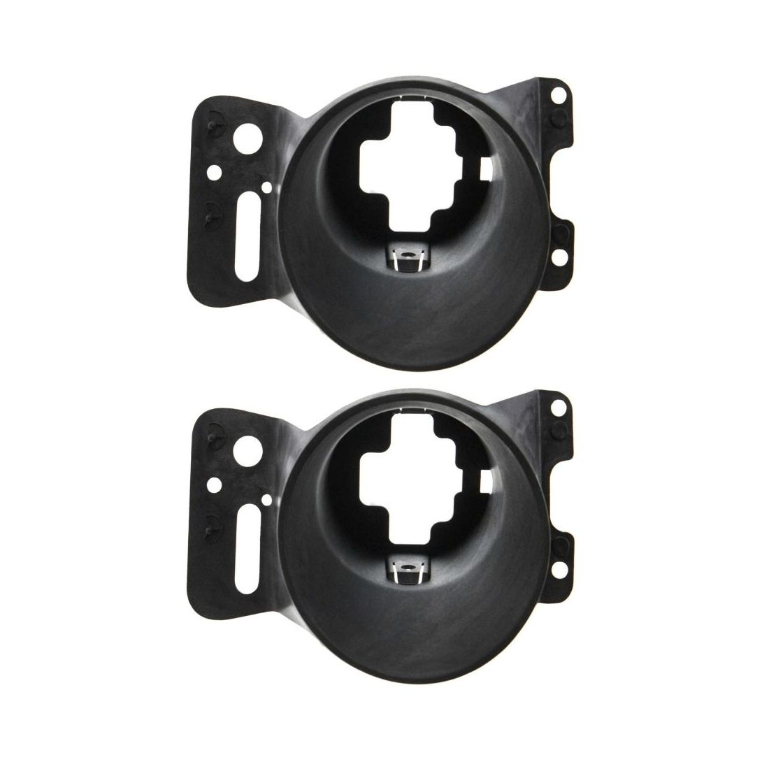 2 Sets Of - Fog Driving Light Lamp Bracket Left Driver For 06-08 F-150 06-08 Mark LT