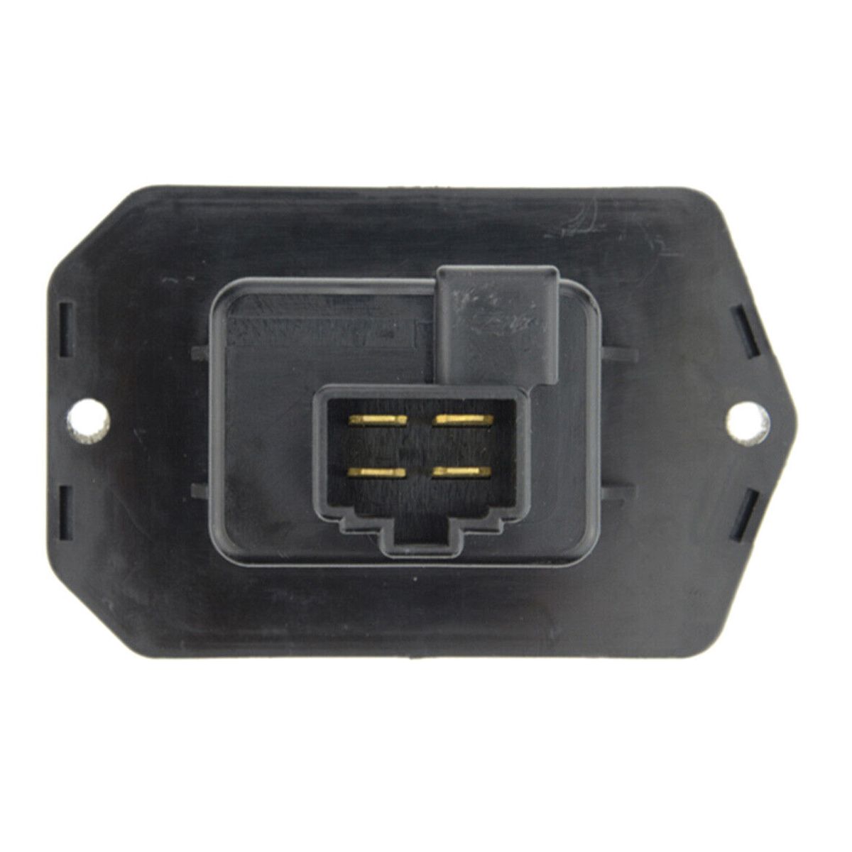 Heater Blower Motor Resistor For 2009 Honda Pilot EX-L Sport Utility Front/Rear