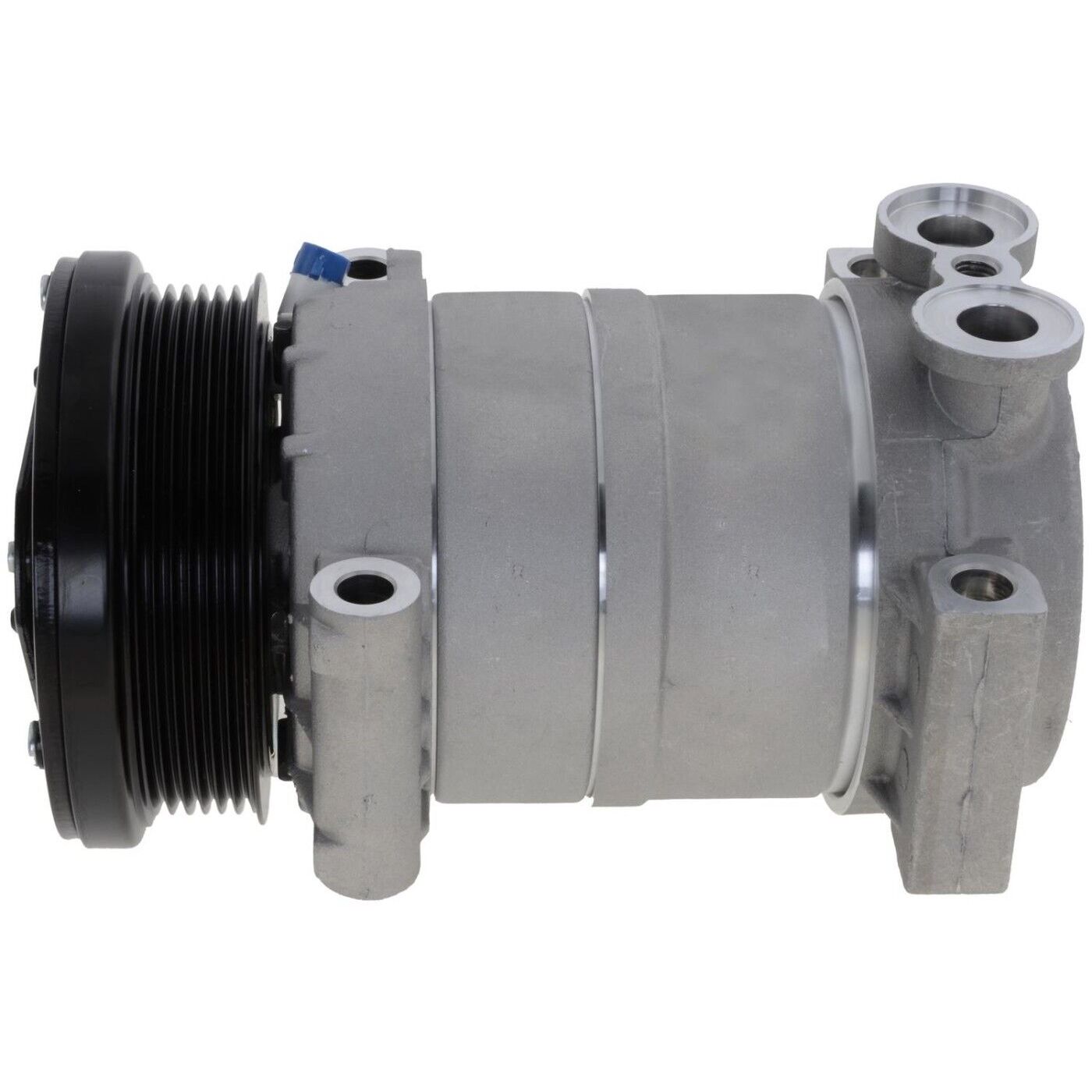 A/C AC Compressor For 2003-2005 GMC Safari Base Extended Cargo Van With Clutch