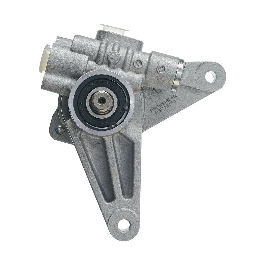 Power Steering Pump For 2006-11 Ridgeline Crew Cab Pickup 6Cyl 3.5L 56110RJEA01