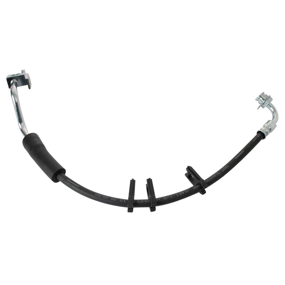 Front Right Brake Hose Fits 1994-2003 Ford E-150