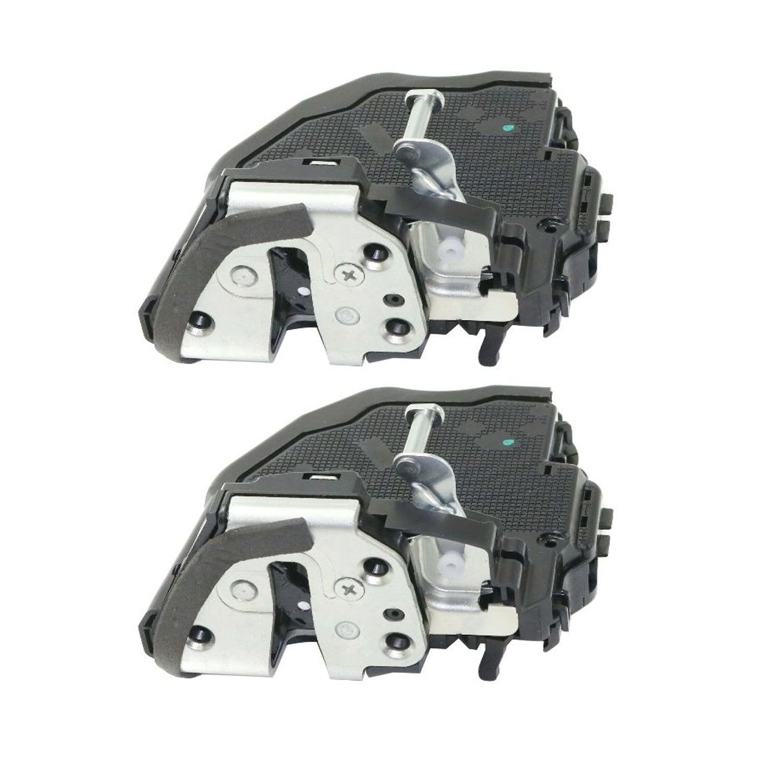 2 Sets Of - Rear Door Lock Actuator W/ Latch Right Passenger Side RH For Lexus Scion