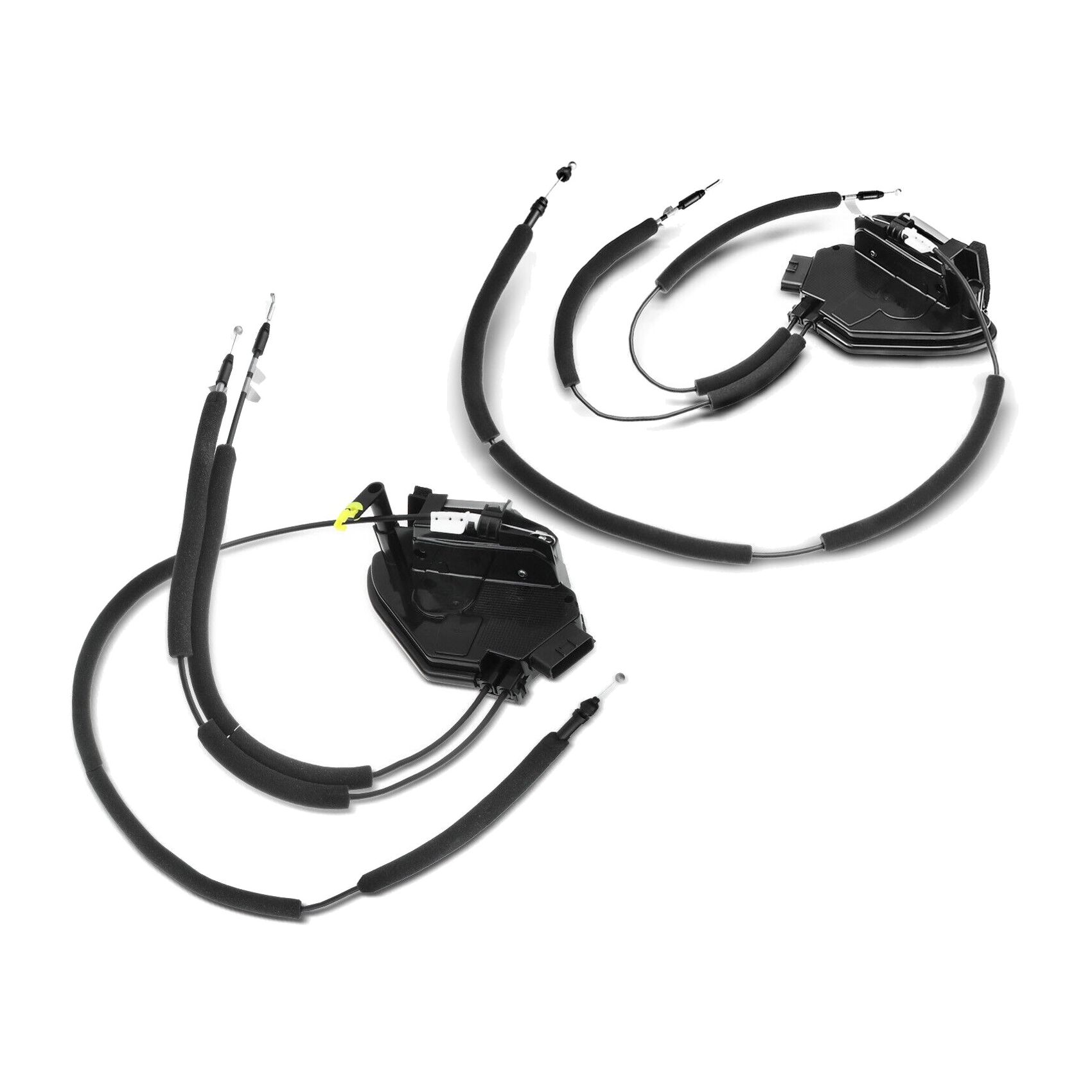 For 2014-2019 Rogue SL Sport Utility 2x Door Lock Actuator W/Intelligent Key