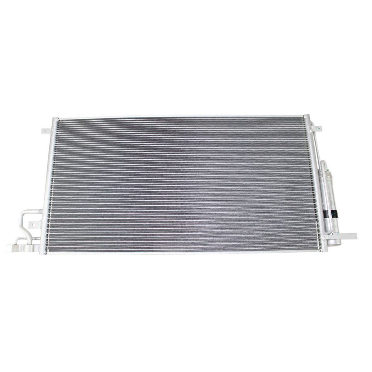 A/C Condenser Assembly Direct For 2017-2020 Ford Fusion Titanium Sedan 2.0L
