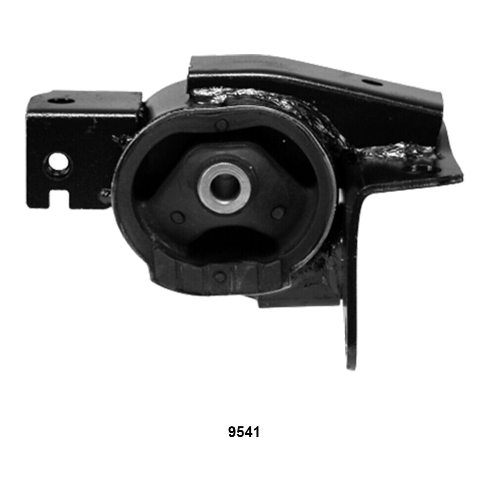 Engine Mounts & Transmission Mount 4PCS L4-1.8L