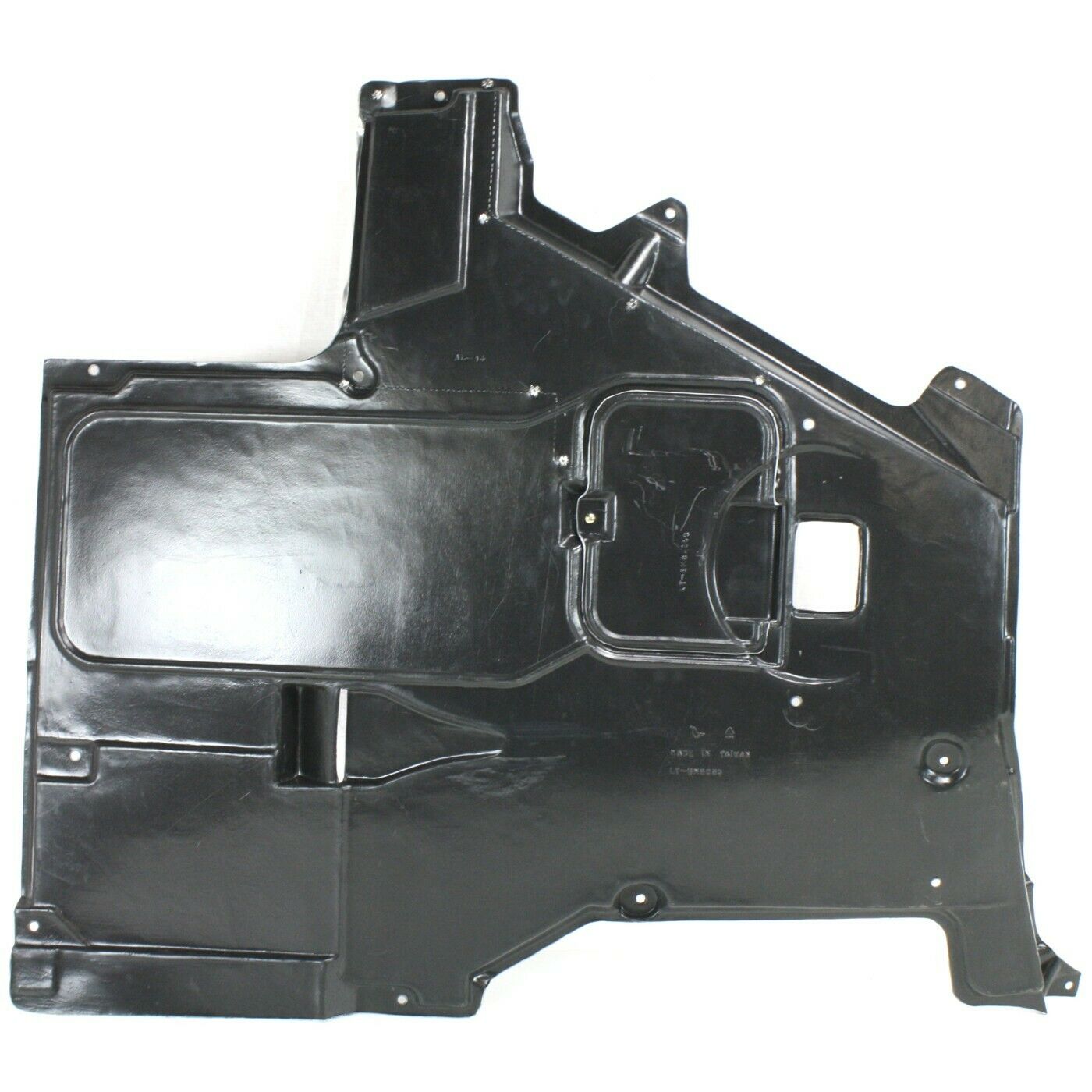 Center Engine Splash Shield For BMW 2001-2003 525i 1997-2000 528i 2001-2003 530i