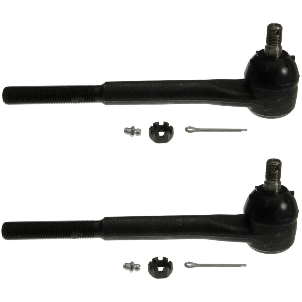 For Buick Chevrolet Oldsmobile Pontiac Inner Steering Tie Rod End Kit