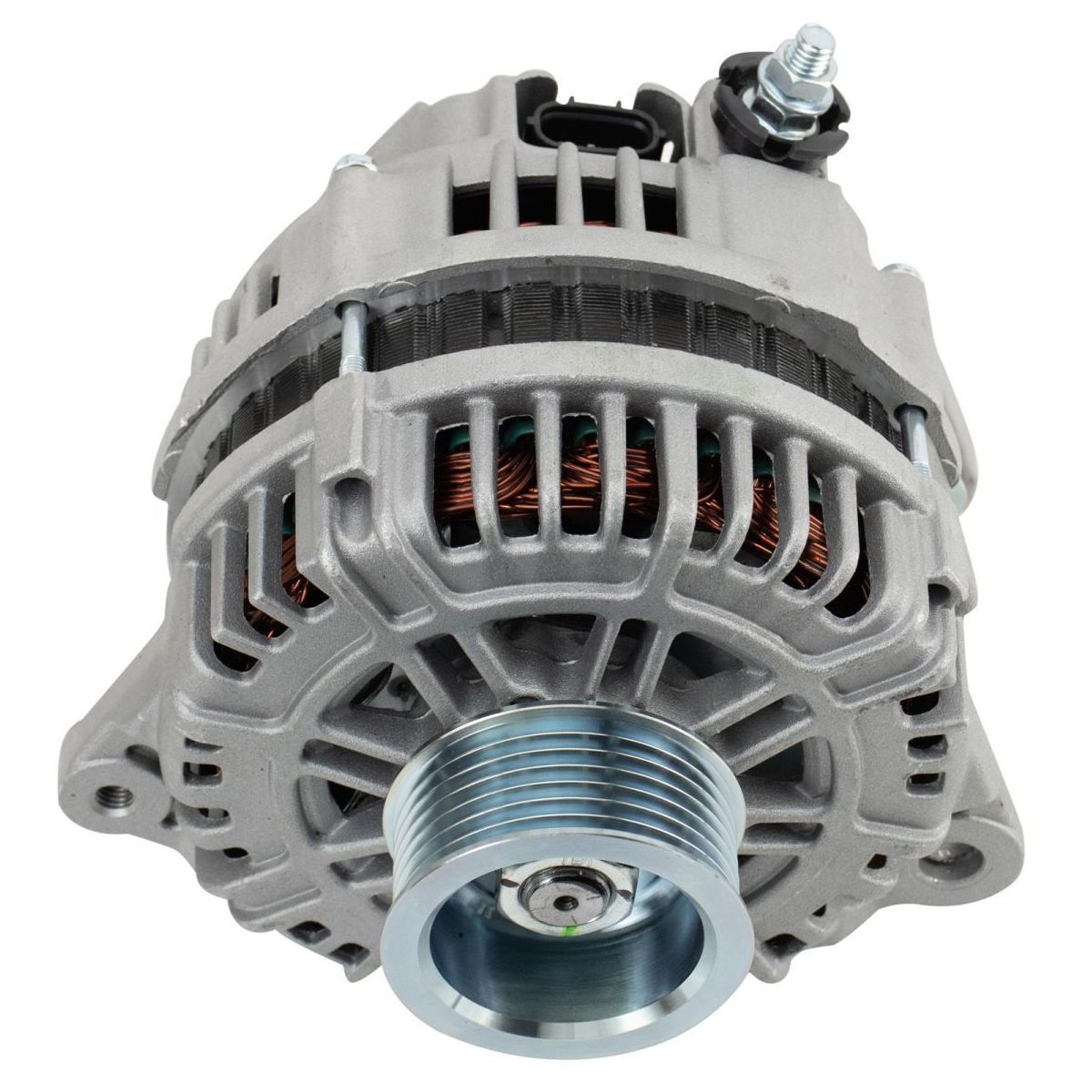 For 2005-2007 Nissan Frontier Nismo Off-Road Extended Cab Pickup Alternator