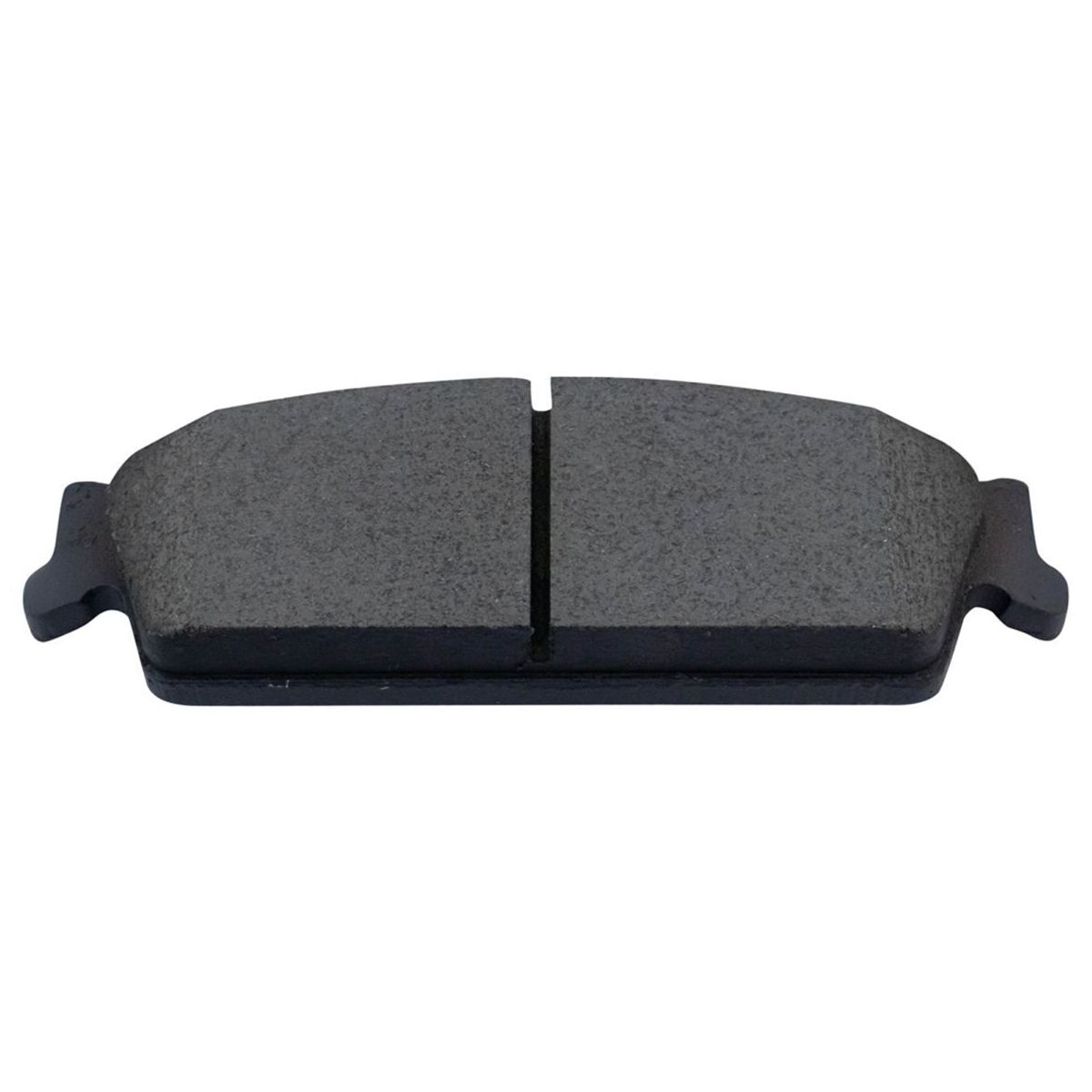 Rear Ceramic Brake Pad & Cross Drilled Rotor W/Chemicals