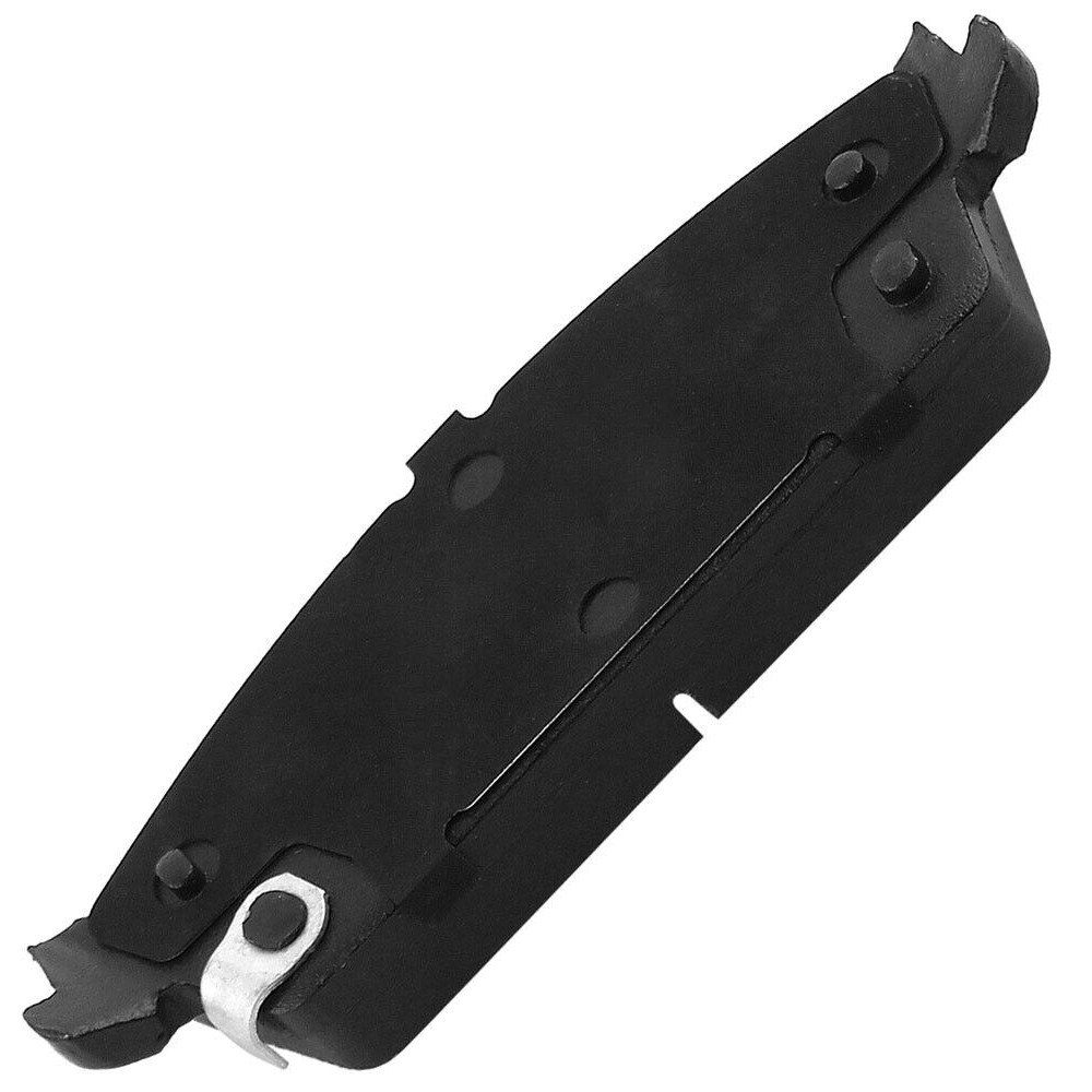 8 PCS - Rear Ceramic Brake Pads Escalade Silverado