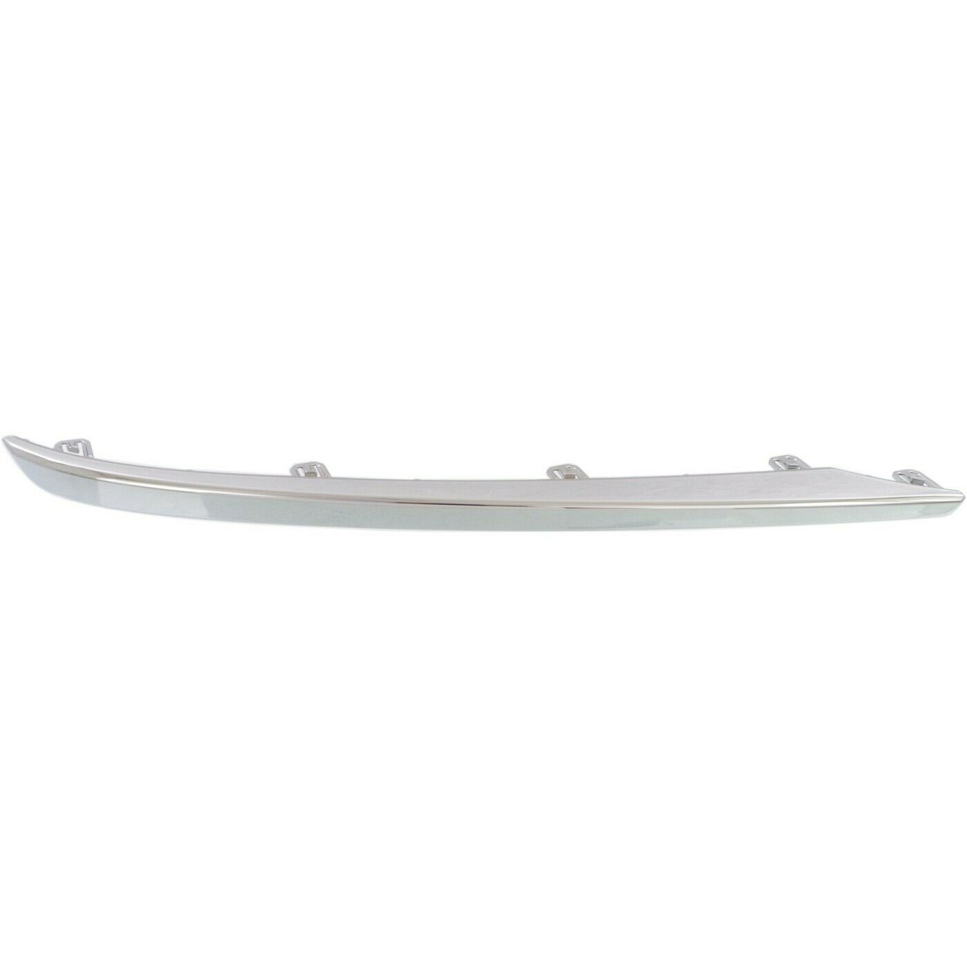 3 Sets Of - Bumper Trim For 2015-2017 Acura TLX Sedan Front Bumper Molding LH Outer