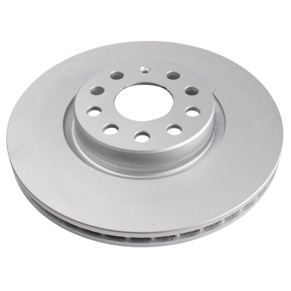 Front Brake Rotor Set Fits 2006-2020 Audi 2005-2020 Volkswagen