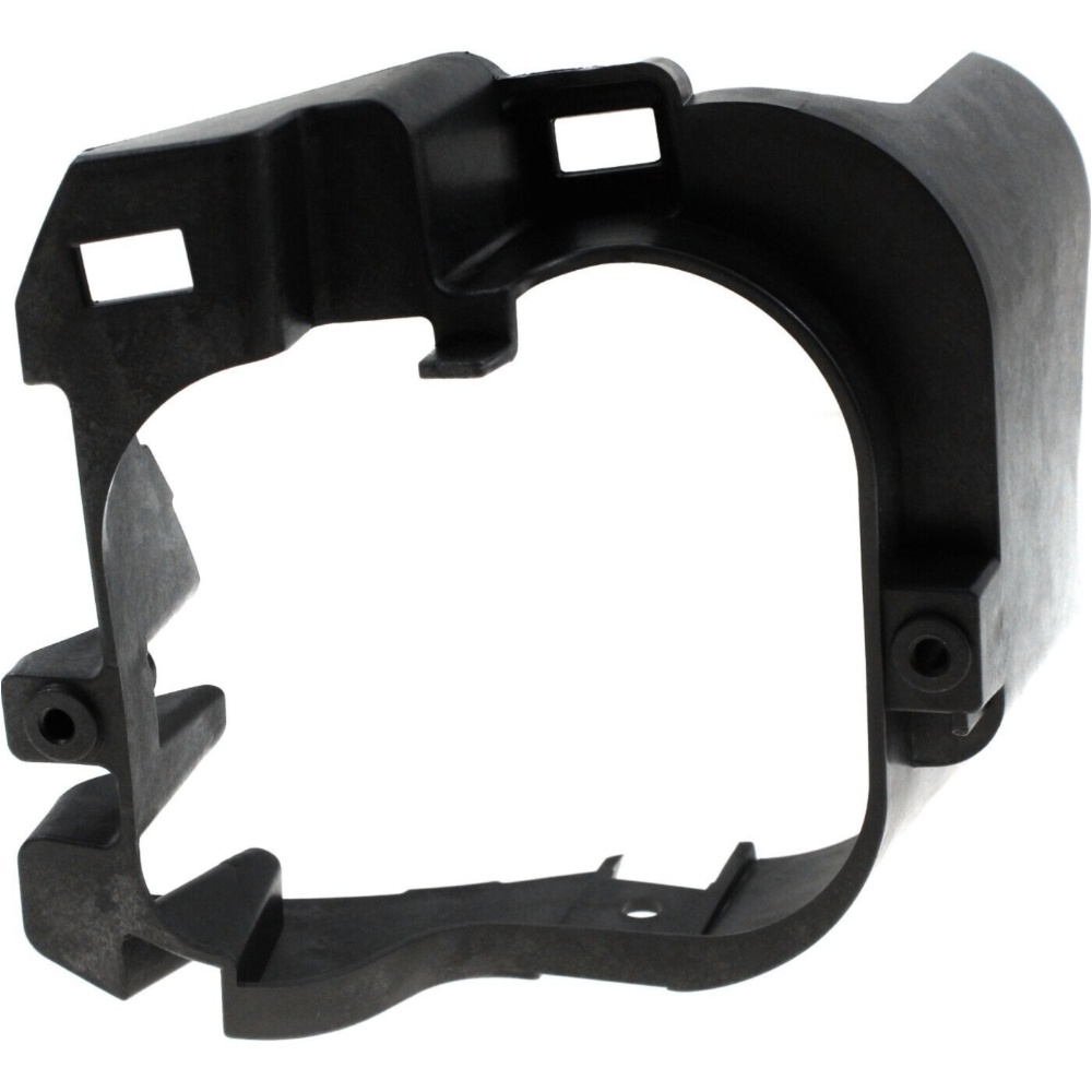 2 Sets Of - Fog Light Bracket For 2014-2016 Nissan Versa Note Hatchback Passenger
