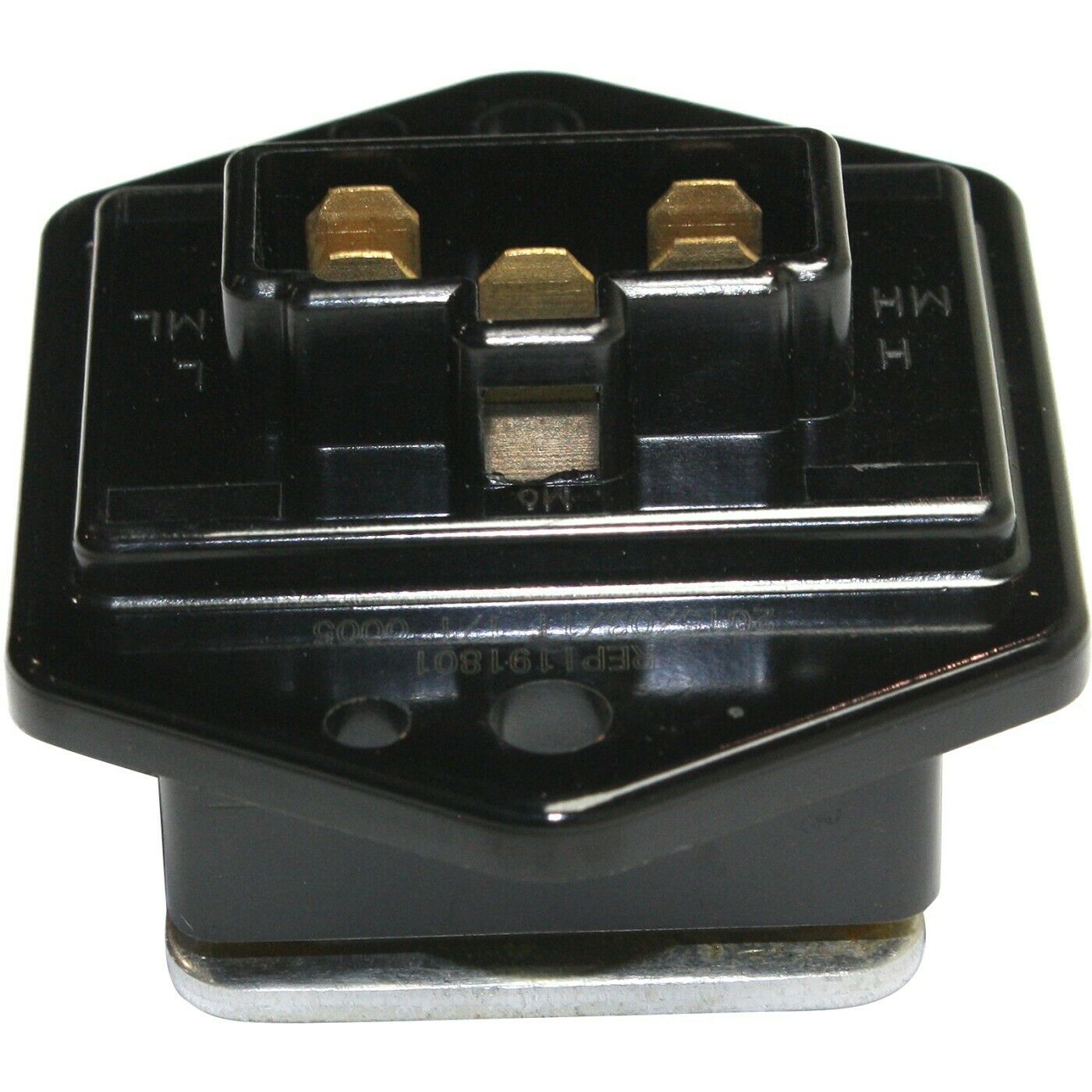 4 Sets Of - Blower Motor Resistor For 1992-2004 Amigo Passport Rodeo Rodeo Sport SLX