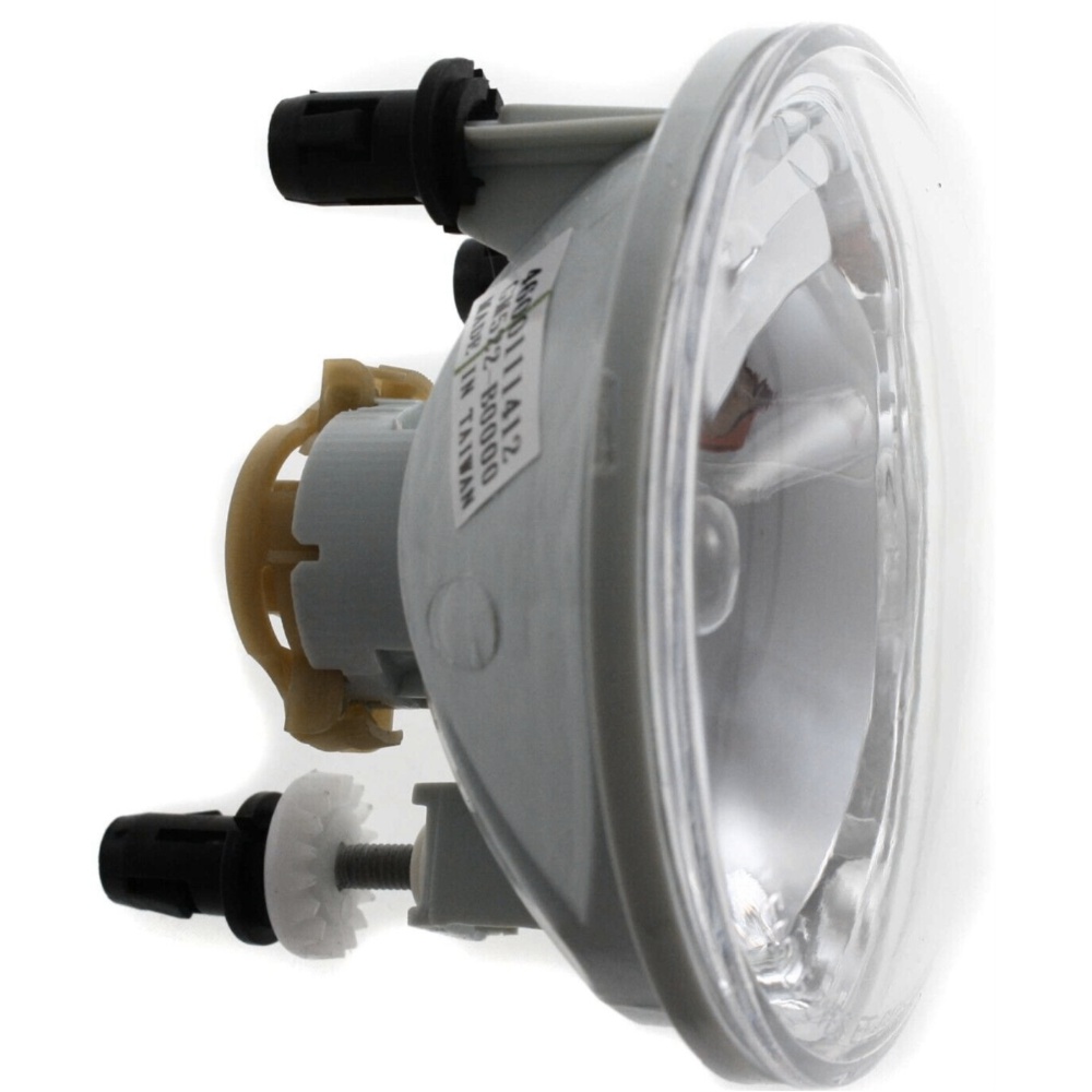Fog Light For 2007-2014 Chevrolet Tahoe 2010-2013 Camaro Front 15839896