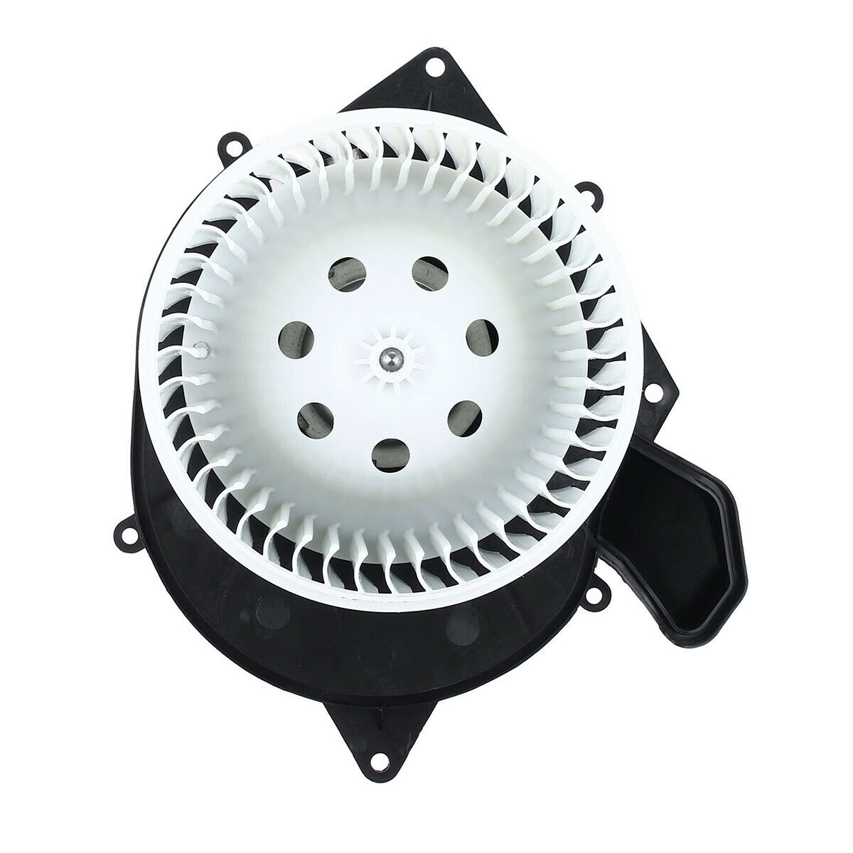 HVAC Blower Motor W/ Wheel For 2005-07 300 2006-07 Charger 2005-07 Magnum Front