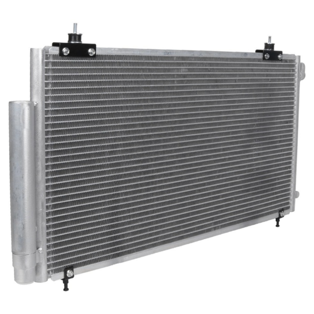 AC Condenser A/C Air Conditioning For 2000-2005 Celica Hatchback Aluminum 3075