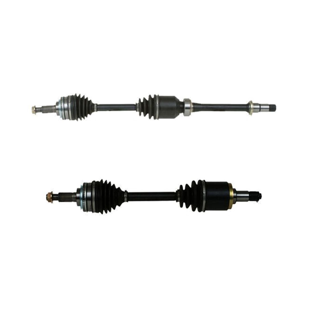 For 99-03 Solara Coupe A86579-FCAA2FLETACSS2PCS Front CV Axle Assembly 2PCS