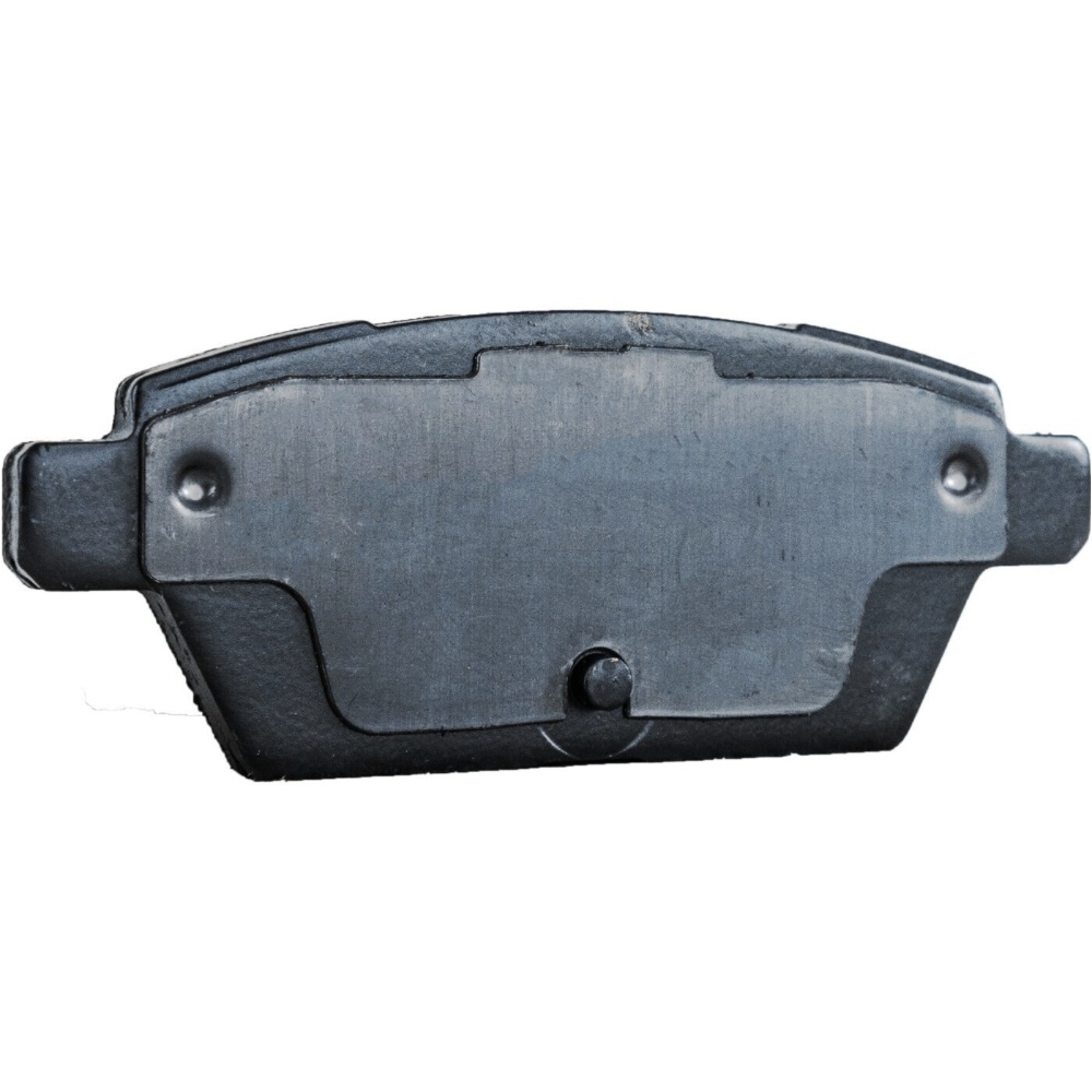 Brake Pad Set For 2006-2013 Mazda 6 Rear 2-Wheel Set FWD