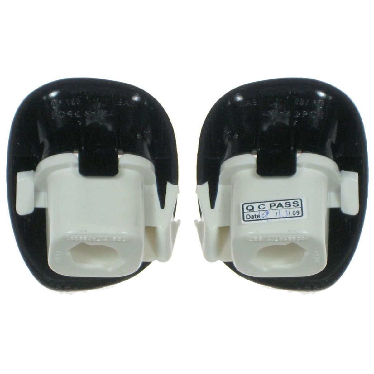 License Plate Light Rear Lamp Lens Set For GM Truck
