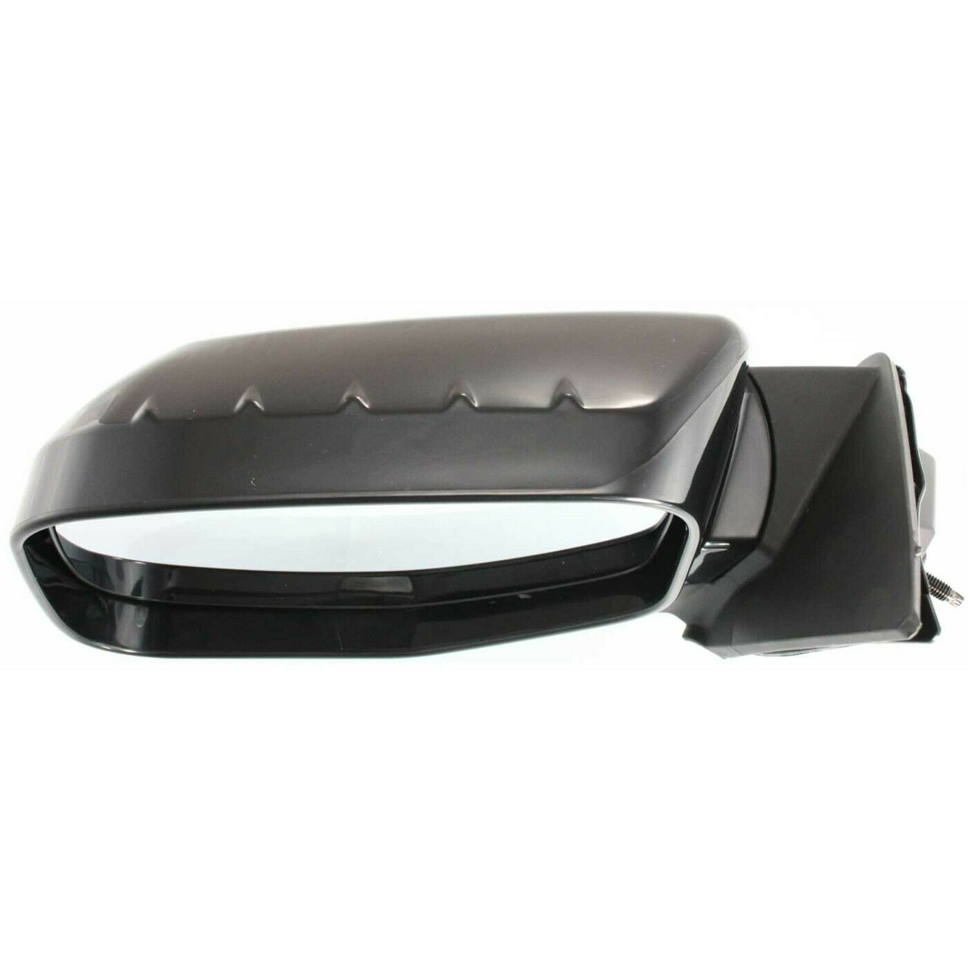 Power Mirror For 06-14 Ridgeline Crew Cab Pickup Front Driver Side Paintable