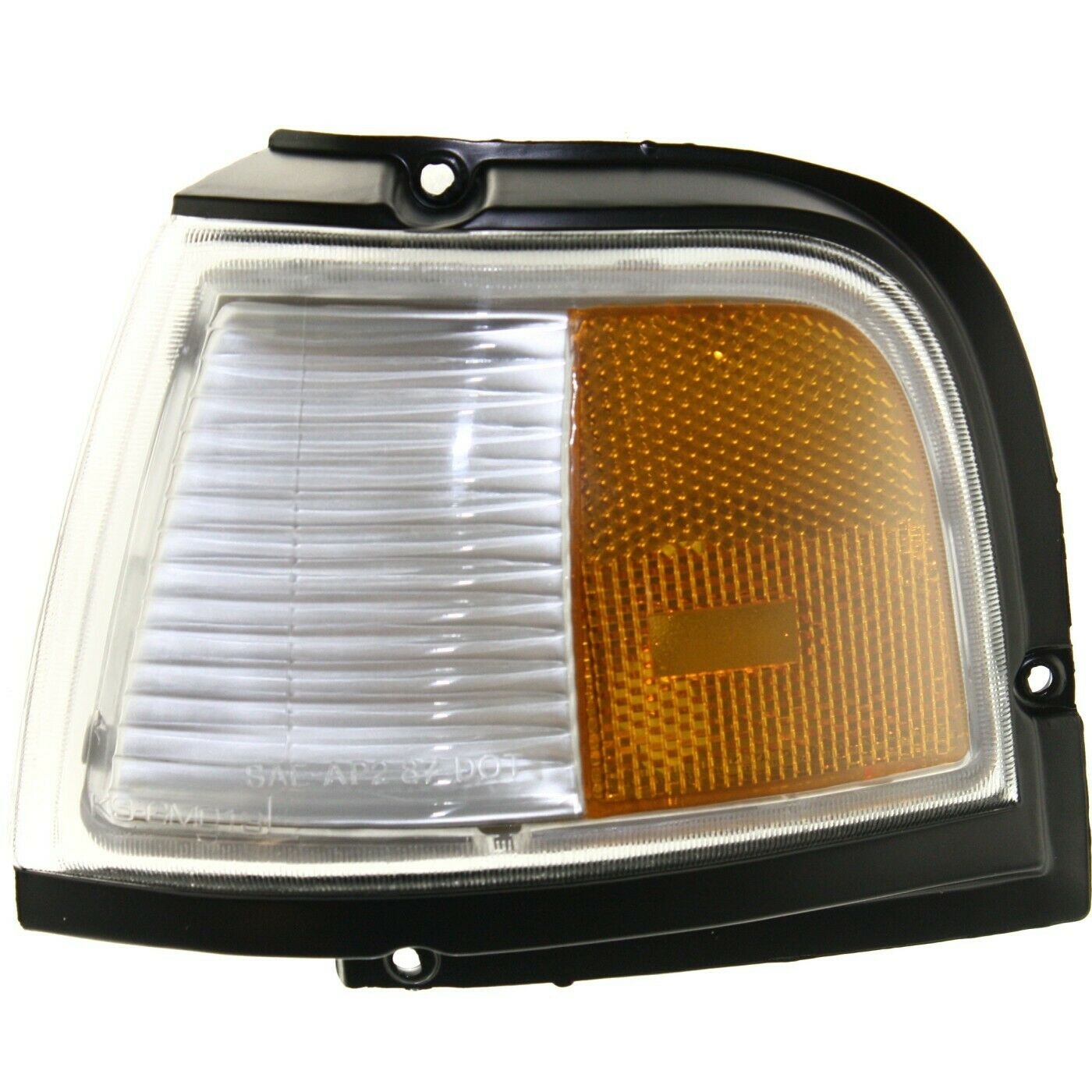 Corner Light For Oldsmobile 1987-1996 Cutlass Ciera Set Of 2 LH RH Incandescent
