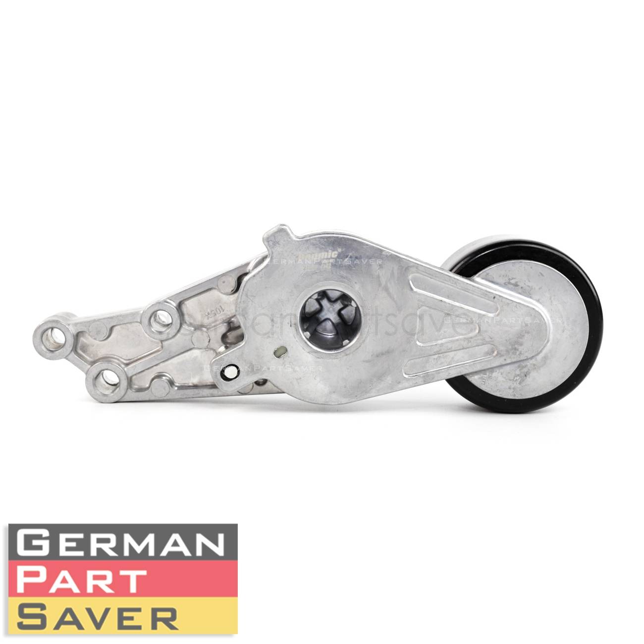 For Audi 02-09 A4 02-09 A4 Quattro 1.8L 2.0L Serpentine Belt Tensioner W/ Pulley