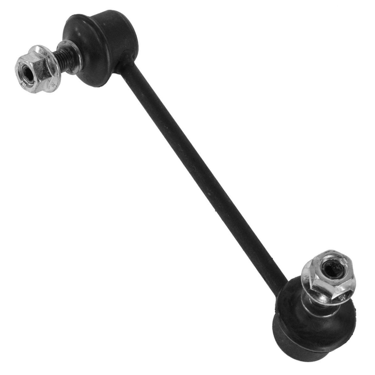 14 Piece Steering Suspension Kit Control Arms Tie Rods Bellows Sway Bar Links