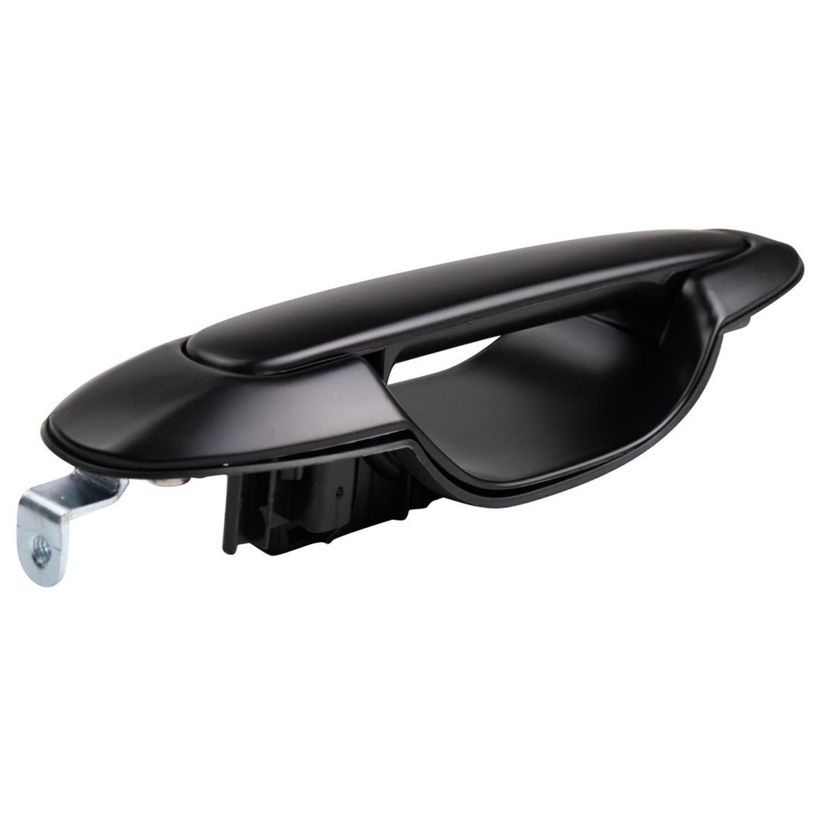 For 2000-2006 MPV Black Rear Exterior Outside Sliding Door Handle Driver Left