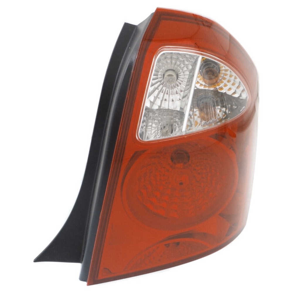 For Kia 05-09 Spectra5 Tail Lights Lamps Set Of 2 Driver & Passenger Side Pair