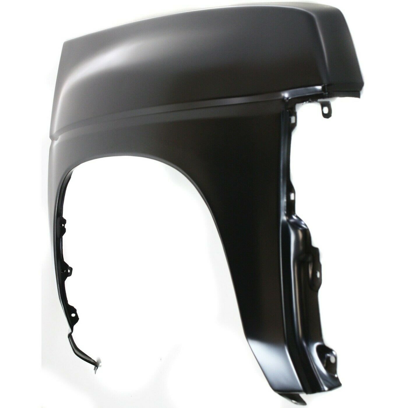 Fender For 1989-1997 Nissan Set Of 2 Front LH & RH Primed Steel