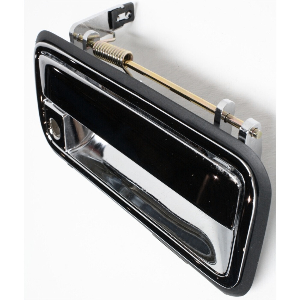 Exterior Door Handle For Blazer C1500 C2500 K1500 K2500 Suburban Yukon Rear
