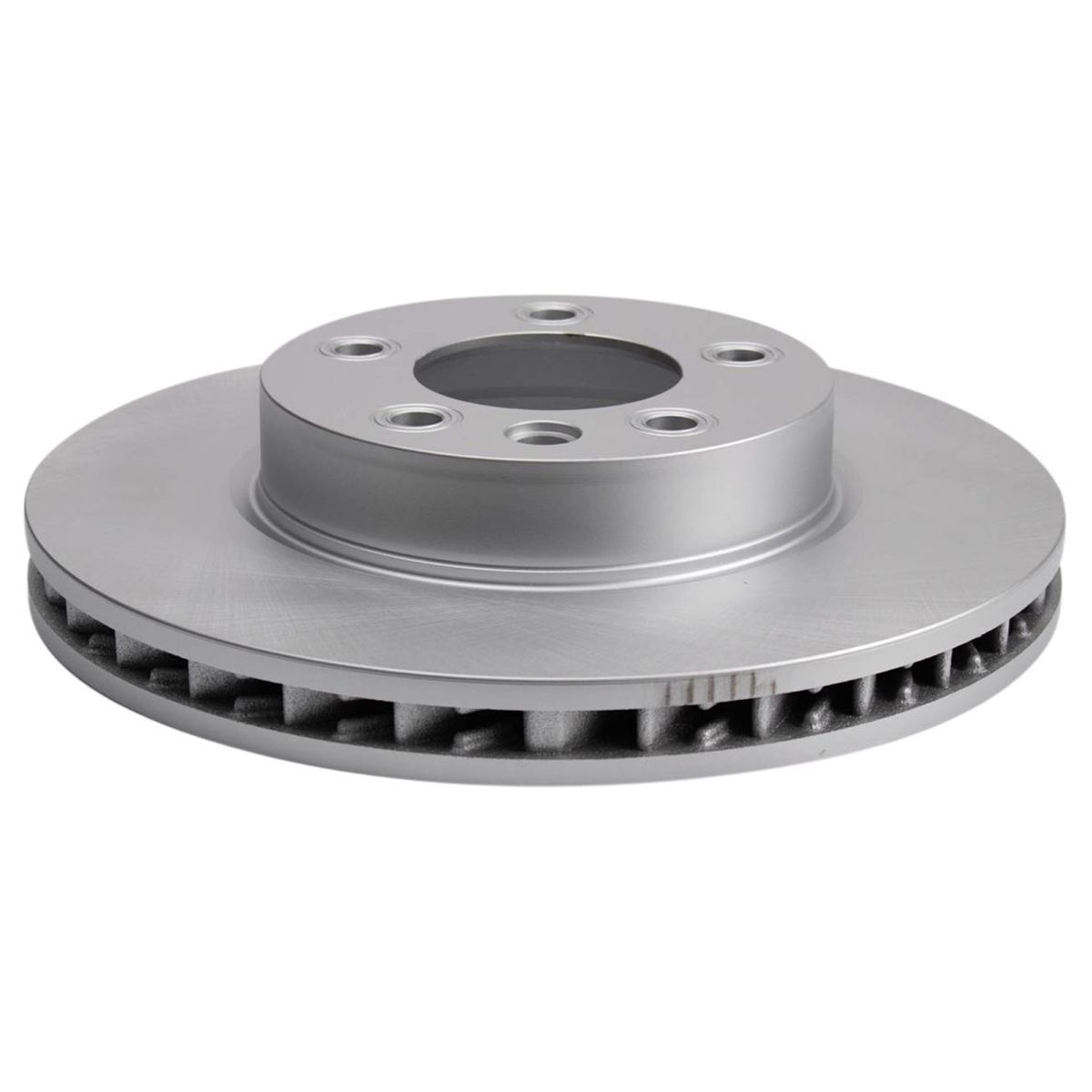 For 12-17 Volkswagen Touareg V6 Executive Sport Utility Front Brake Rotor Set