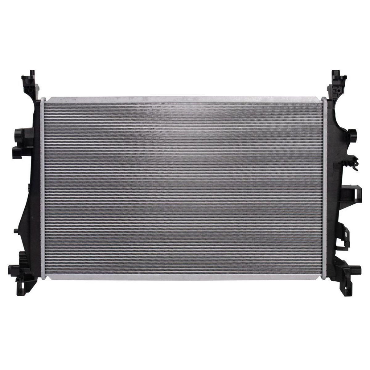 Radiator Assembly For 16 Jeep Renegade 75th Anniversary Sport Utility CU13535